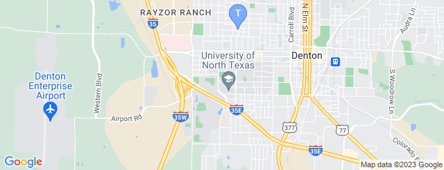 The Super Pit At UNT Coliseum