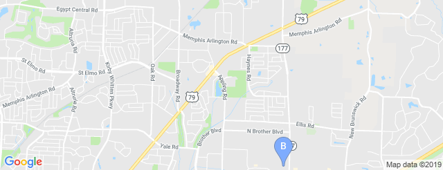 Bartlett Performing Arts Center