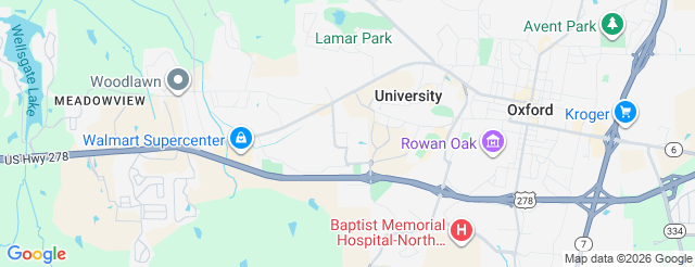 Ole Miss Softball Complex